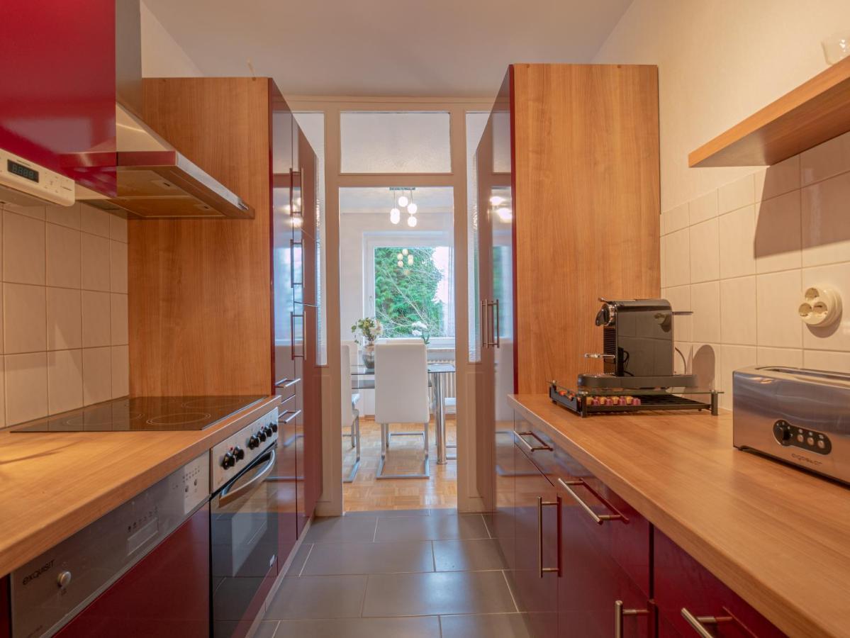 Euphoras - Gemuetliches Apartment In Bad Harzburg - 73 Qm - 3 Zimmer Экстерьер фото